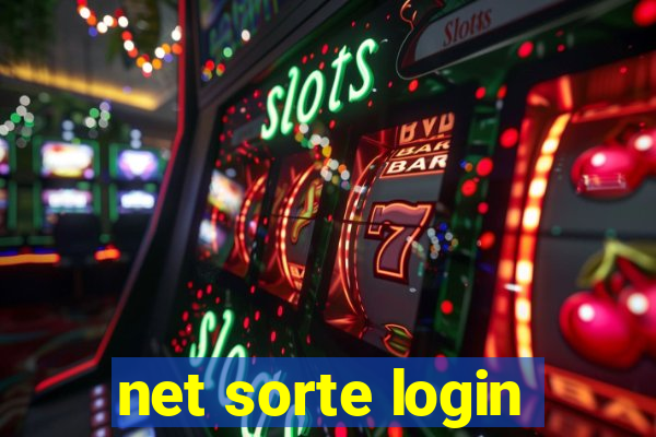 net sorte login